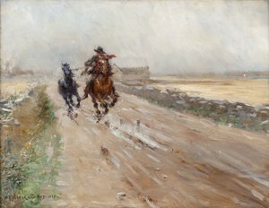 Paysage d
